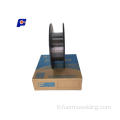 Flux cored wire self-shielded gasless AWS E71T-GS E71T-11